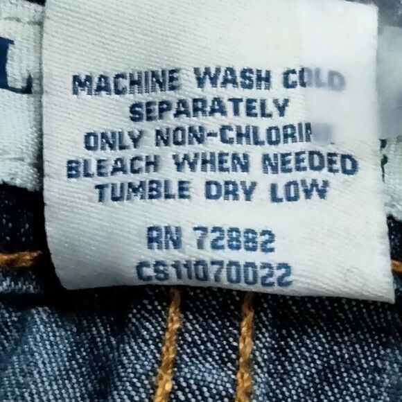 New Without tags "L.A. Blues" woman's jeans - Picture 9 of 9
